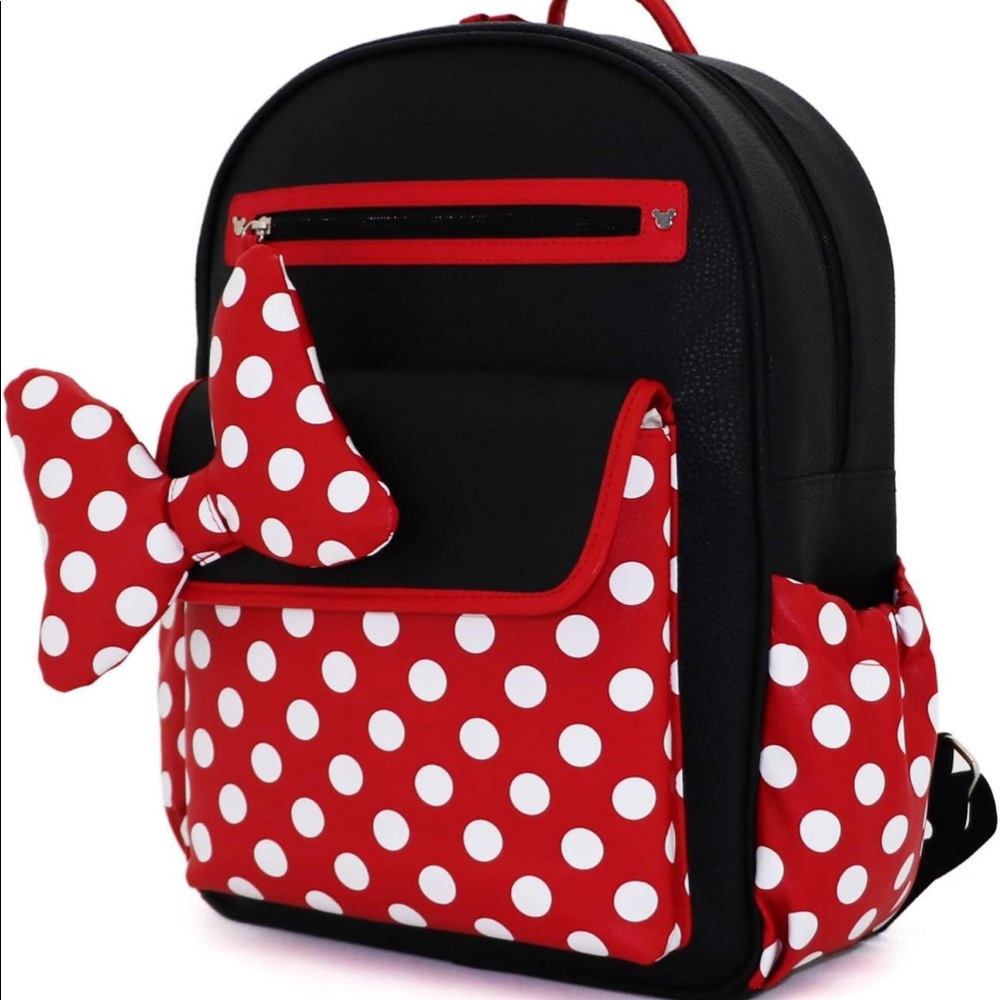 Minnie Mouse backpack 🎒